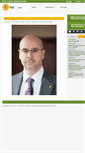Mobile Screenshot of english.simonthomas.plaidcymru.org